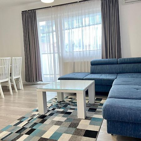 Central Cozy Apartment 클루지나포카 외부 사진
