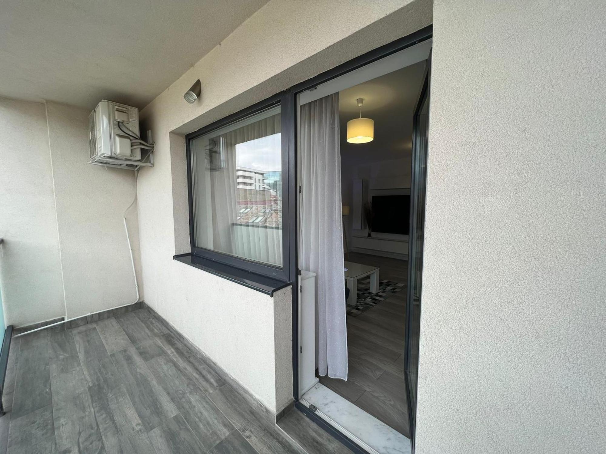 Central Cozy Apartment 클루지나포카 외부 사진