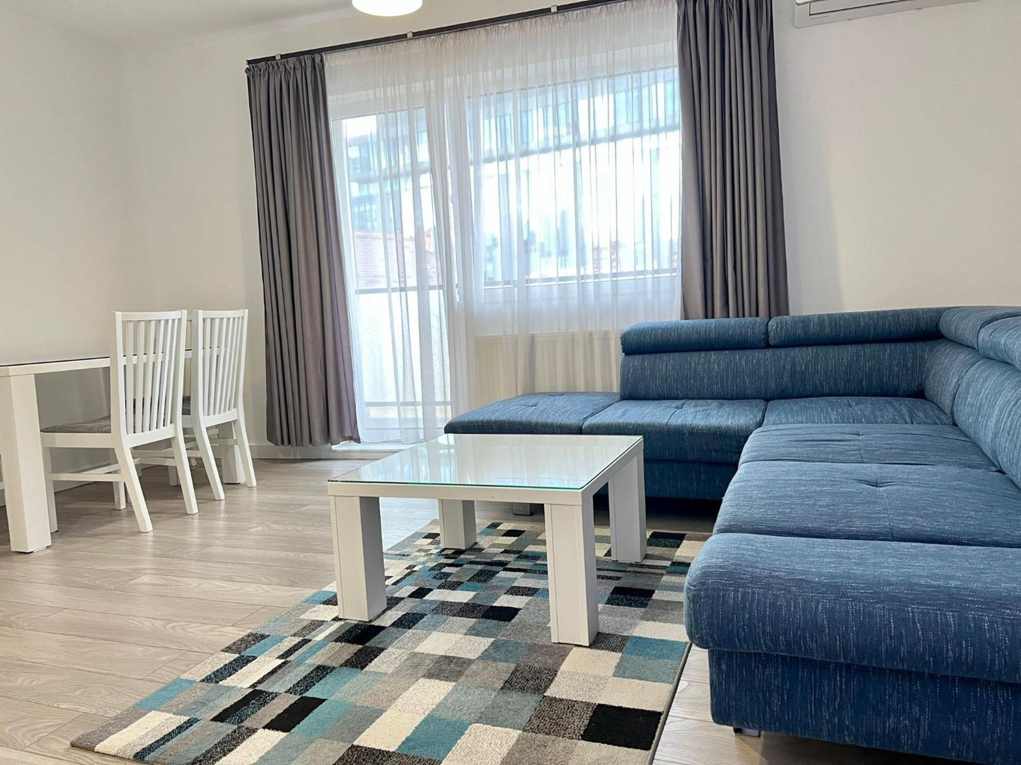 Central Cozy Apartment 클루지나포카 외부 사진