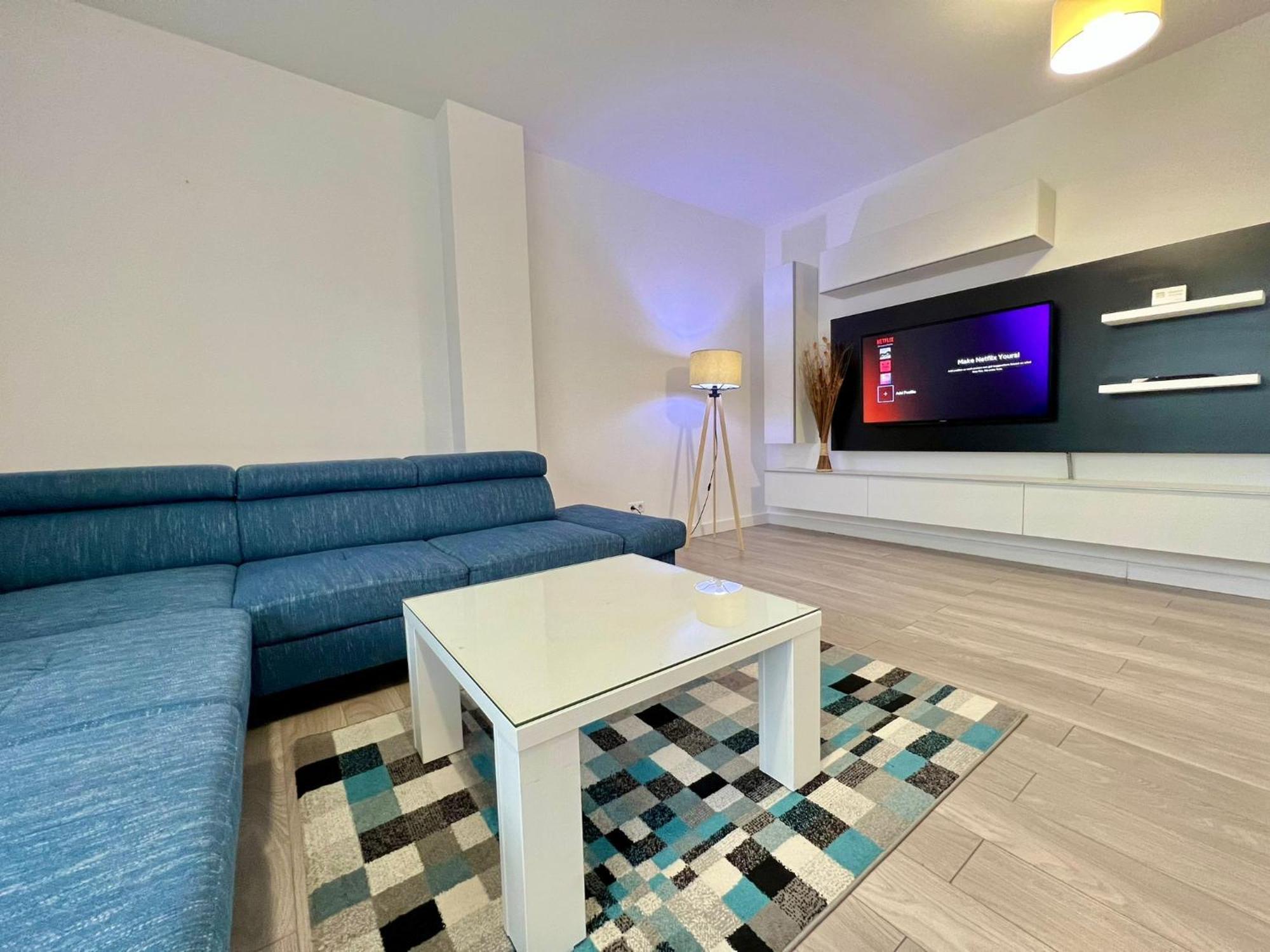 Central Cozy Apartment 클루지나포카 외부 사진